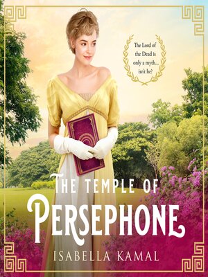The Temple of Persephone - Audiobook